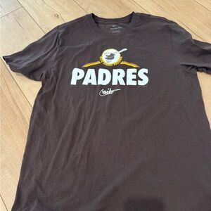 San Diego Padres MLB Nike Men’s Tee